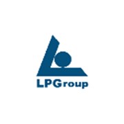 Логотип компании LPGroup (Алматы)