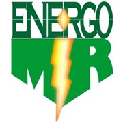 Логотип компании Энерго мир, ЧП (Донецк)