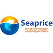 Логотип компании Магазин аквариумов Seaprice (Москва)