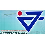 Логотип компании Инпроектсервис, ЧАО (Николаев)