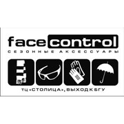 Логотип компании Фейс Контроль (Face Control), компания (Минск)