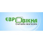 Логотип компании Евроокна, ЧП (Киев)