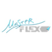 Логотип компании ООО “МастерФлекс“ (Минск)