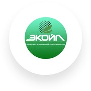 Логотип компании ЭКОЙЛ (Томск)