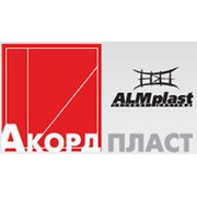 Логотип компании Аккорд пласт, ООО (Киев)