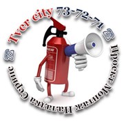 Логотип компании Тверь Сити (Тверь)