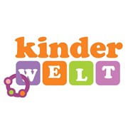 Логотип компании Kinder welt (Киндер велт), ТОО (Алматы)
