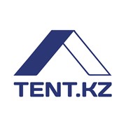 Логотип компании Tent.kz (Тент кз), ТОО (Уральск)