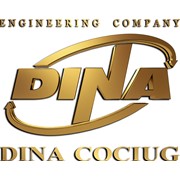 Логотип компании Dina Cociug, SRL (Кишинев)