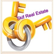 Логотип компании Skif Real Estate (Алматы)