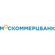 Логотип компании Москоммерцбанк, ОАО (Москва)