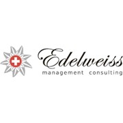 Логотип компании Edelweiss management consulting, Консалтинговое агентство, ООО (Киев)