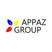 Логотип компании APPAZ GROUP (Аппаз Групп), TOO (Астана)