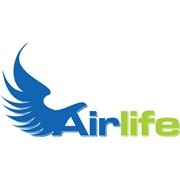 Логотип компании Эйр Лайф Логистик (Air Life Logistic), ООО (Киев)