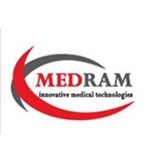 Логотип компании Медрам, ЧП (Киев)