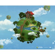 Логотип компании Тепличная Планета в Витебске (Витебск)