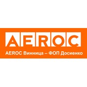 Логотип компании Газобетон AEROC Винница (Винница)