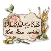 Логотип компании Интернет-магазин DekoKZ (Алматы)