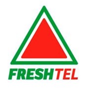 Логотип компании Украинские новейшие технологии, ООО (Freshtel, Freshtelbusiness,Alternet) (Киев)