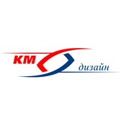 Логотип компании КМ-Дизайн, ЧП (Харьков)
