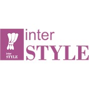 Логотип компании Интерстиль, онлайн-студия (Молодечно)