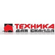 Логотип компании Техника для склада ТД (Санкт-Петербург)