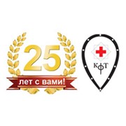 Логотип компании Киевское фармацевтическое товарищество (КФТ), ООО (Киев)