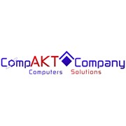 Логотип компании SC Compact Computer, SRL (Криулень)