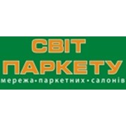 Логотип компании Мир паркета, ООО (Киев)