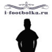 Логотип компании i-footbolka (Ростов-на-Дону)