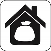 Логотип компании Мешок в Дом, СПД (Одесса)