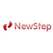 Логотип компании New Step, Интернет-магазин (Кривой Рог)