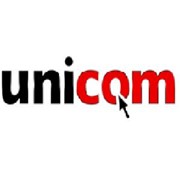 Логотип компании Unicom Safety (Юником Сафети), ТОО (Алматы)