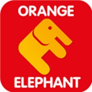 Логотип компании Ботренд (ТМ Оранжевый слон), ООО (Москва)