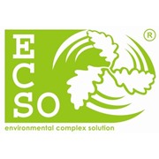 Логотип компании ЭКСО-рус (ECSO-rus), ЗАО (Москва)