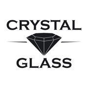 Логотип компании Crystal Glass, СПД (Житомир)