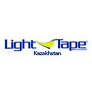 Логотип компании Light Tape KZ (Лайт Тэйп КЗ), ТОО (Алматы)
