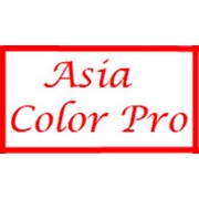 Логотип компании Asia Color Professional (Азия Колор Профессионал), ТОО (Алматы)