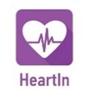 Логотип компании HeartIn Inc. (Киев)