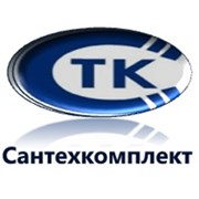 Логотип компании Сантехкомплект (Кемерово)
