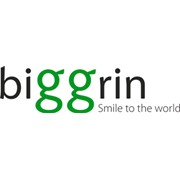 Логотип компании Biggrin (Биггрин)(подраздел Mediakin), ТОО (Шымкент)