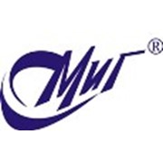 Логотип компании МиГ, ЗАО (Москва)