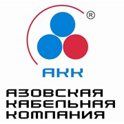 Логотип компании Азовская кабельная компания (Бердянск)
