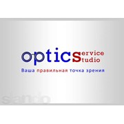 Логотип компании Optics Service Studio, ( Оптикс сервис Студио), ЧП (Донецк)