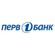 Логотип компании Первобанк, ОАО (Самара)