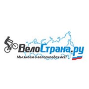 Логотип компании ВелоСтрана (Москва)