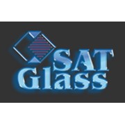 Логотип компании Sat Glass (Сат Гласс), ТОО (Алматы)