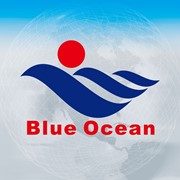 Логотип компании Blue Ocean Kazakhstan ( Голубой Океан Казахстан ), ТОО (Алматы)