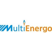Логотип компании Multienergo, SRL (Кишинев)