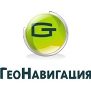Логотип компании Геонавигация, ООО (Москва)